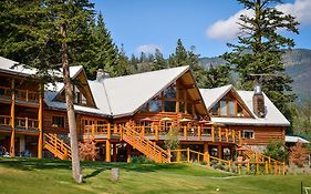 Tyax Lodge&Heliskiing